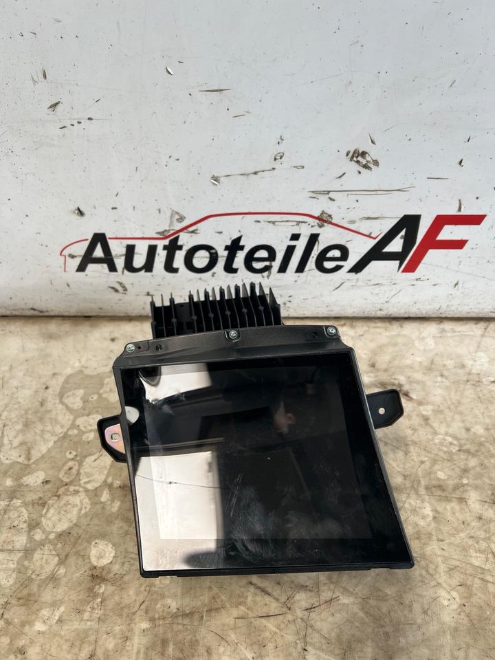 BMW F01 F02 HUD Head-UP Bildschirm Steuergerät 9210852