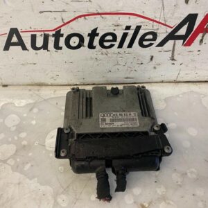 Volkswagen Audi Motorsteuergerät Steuergerät 03C906016AN