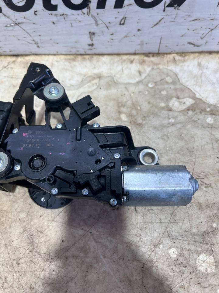 BMW 5er E61 Touring Wischermotor Heckscheibe Hinten 1397220903 – Bild 4