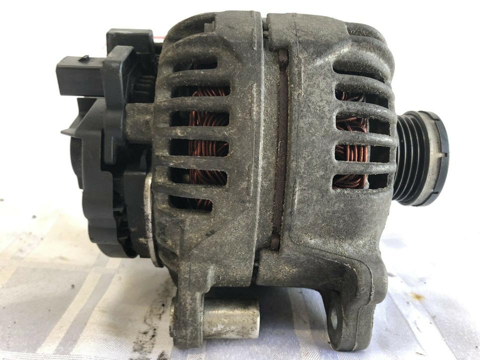 VW Golf 6 VI Touran 1.4 TSI Lichtmaschine Generator 03C903023A – Bild 5