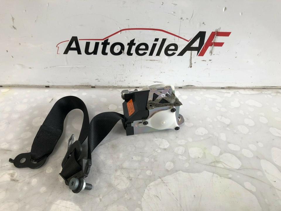 Mercedes SLK R171 Gürtel Vorne Links 2004-2011 306264399228