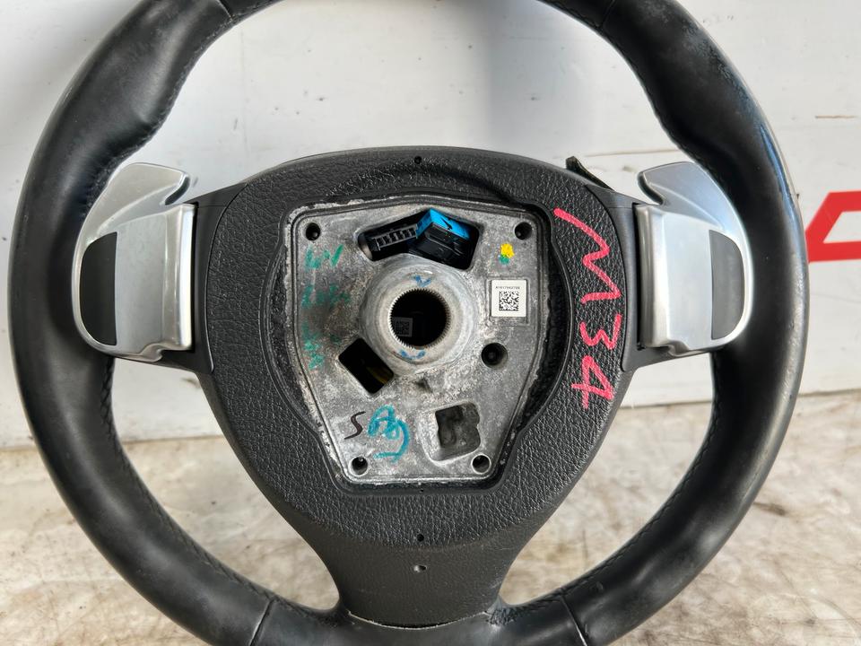 BMW 5er F10 F11 M Paket Sportlenkrad Lenkrad Airbag Fahrerairbag – Bild 8