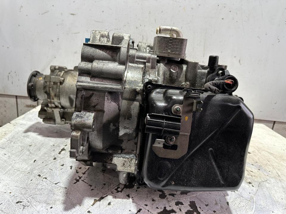 VW Passat B7 3C 2.0 TSI 4Motion Allrad PQU Automatikgetriebe – Bild 5