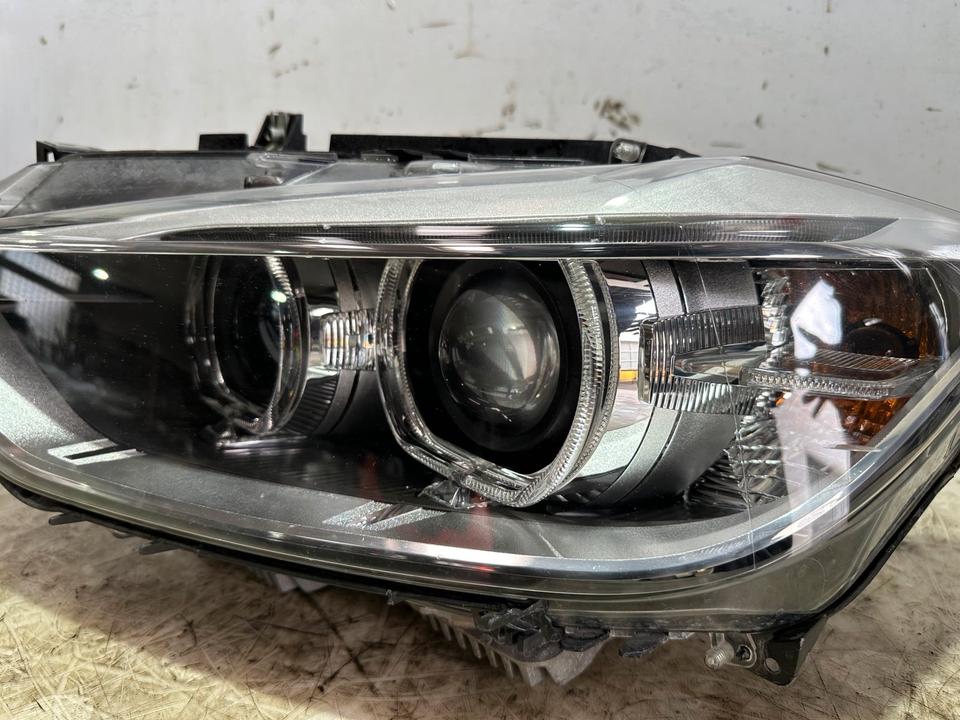 BMW 3er F30 F31 Xenonscheinwerfer Scheinwerfer Vorne – Bild 12