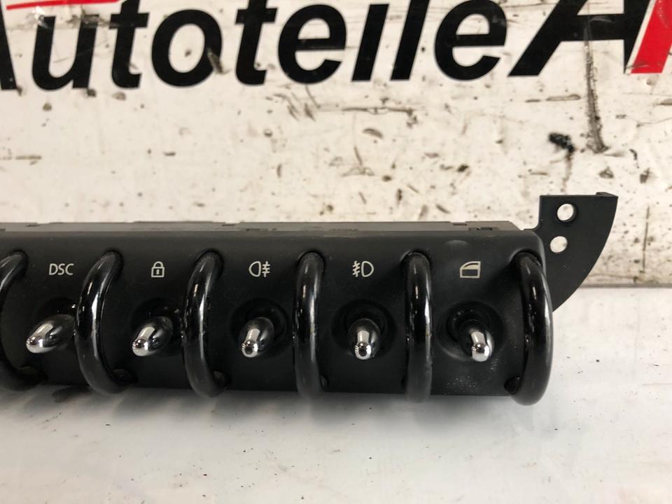 Mini Cooper R50 R52 Fensterheber Lichtschalter Schalter 6958037 – Bild 4