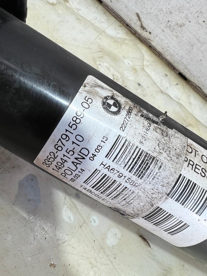BMW 3er F31 Stoßdämpfer Dämpfer Federbein Hinten 6791589 – Bild 14