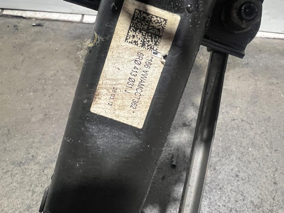 VW Polo 6R Audi A1 8X Achsschenkel Radnabe Bremssattel Vorne – Bild 10