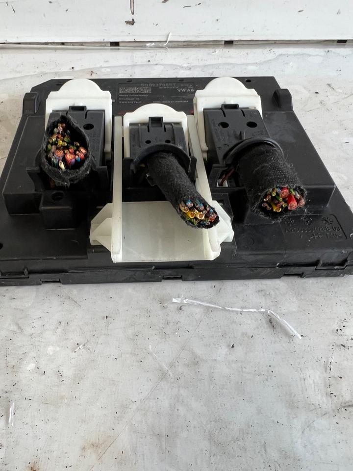 VW Golf 7 VII Bordnetzsteuergerät Steuergerät 5Q0937085T – Bild 4