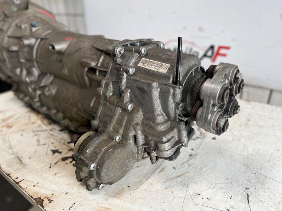 BMW 3er F30 F31 328iX 184 PS 7647310 8HP-45X Automatikgetriebe – Bild 8