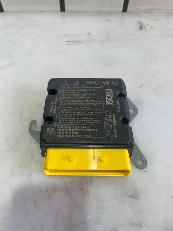 Audi A3 8V Steuergerät Airbagsteuergerät Modul 5Q0959655S – Bild 2
