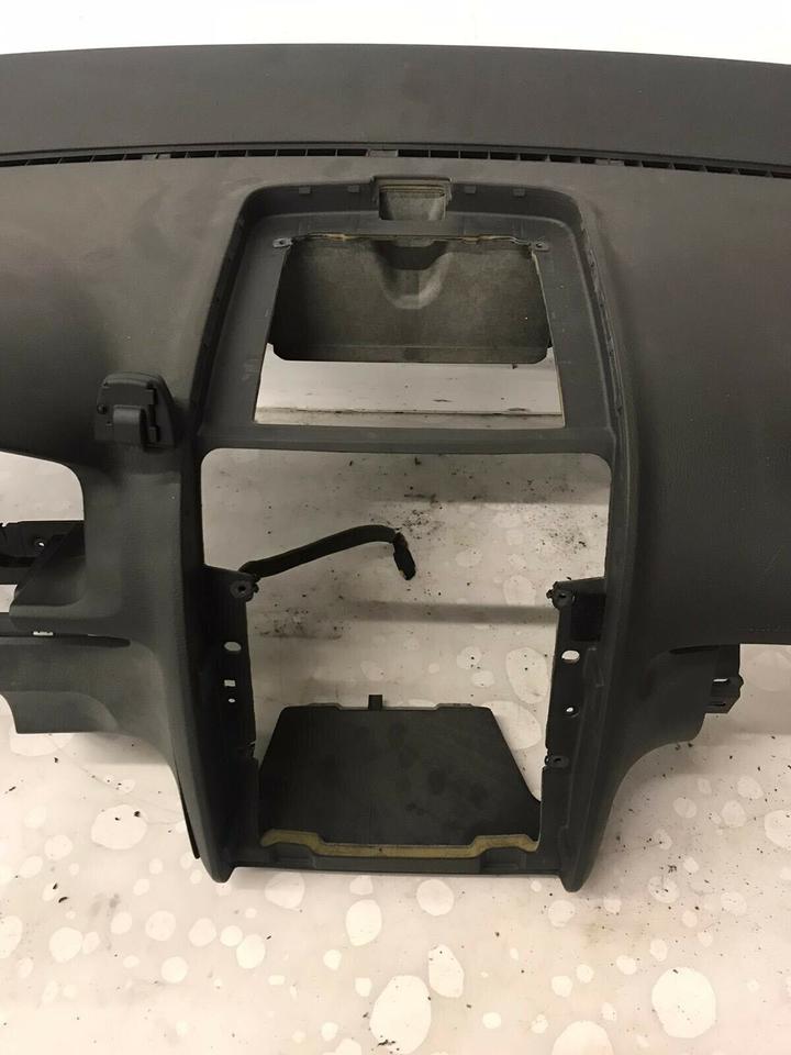 VW Touran 1T TDI Armaturenbrett Cockpit Airbag Dashboard – Bild 2