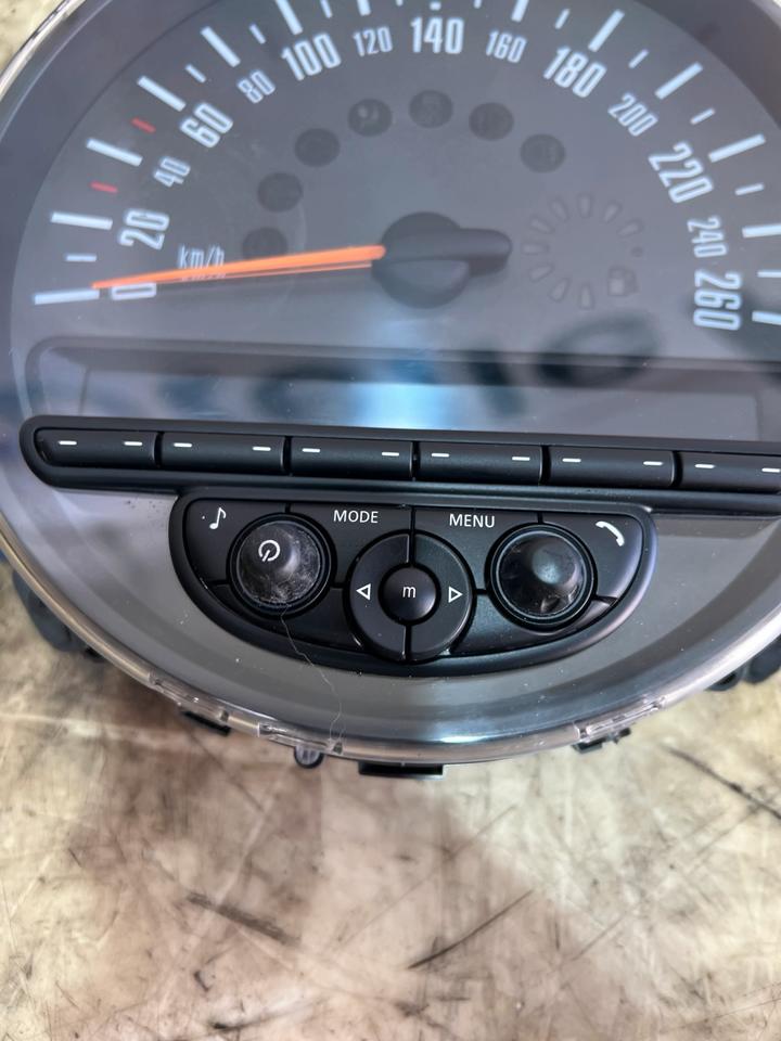 Mini Countryman R60 Tacho Tachometer Kombiinstrument 9232431 – Bild 3