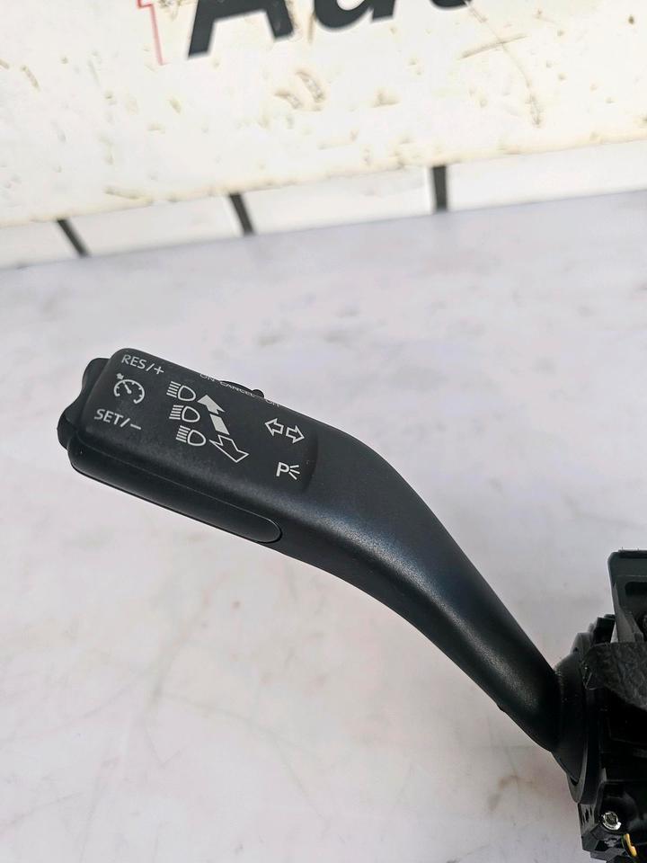 VW Golf 5 V Schleifring Lenkstockschalter Kombischalter 1K0953503 – Bild 2