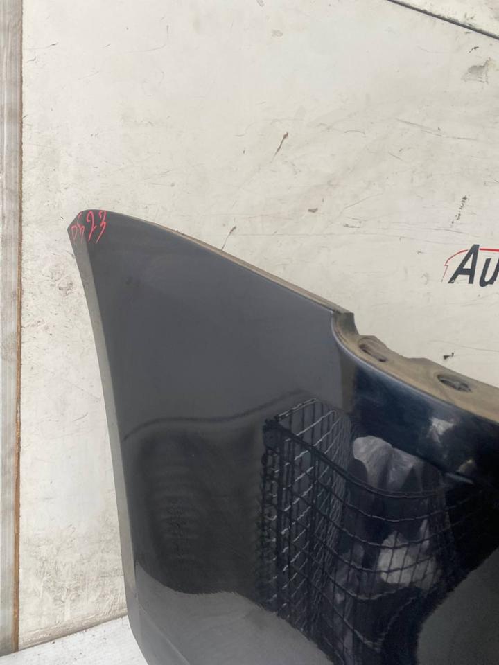 VW Touran 1T2 GP1 Stoßstange Heckschürze Hinten LC9X – Bild 3