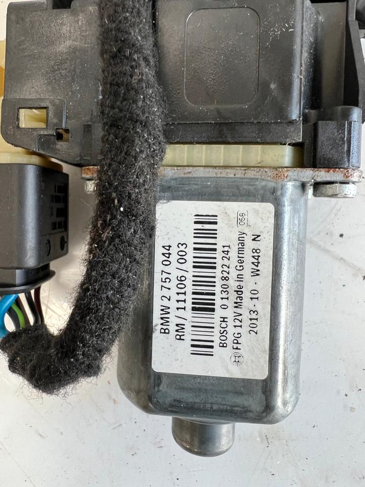 Mini Cooper R55 Motor Fensterheber Vorne Rechts 2757044 – Bild 4