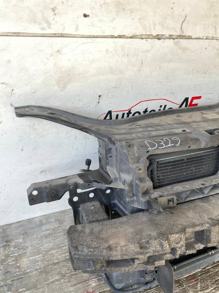 VW Golf 5 V GT 1.4 Schlossträger Frontmaske Kühlerpaket Vorne – Bild 2