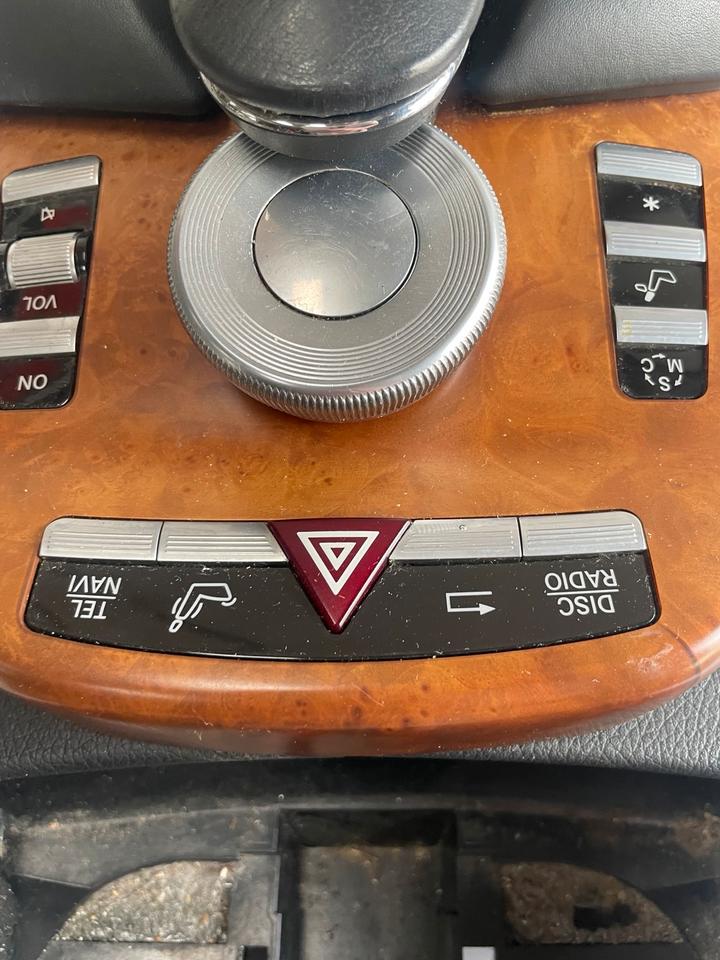 Mercedes S-Klasse W221 Mittelarmlehne Mittelkonsole A2218704310 – Bild 5