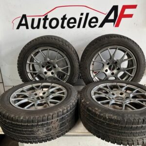 Audi TT 8J MoTec Felgen Reifen Runflat 205/55R16 7.0Jx16