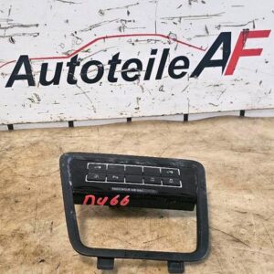 VW Sharan 7N Blende Abdeckung Mehrfachschalter 7N2959521