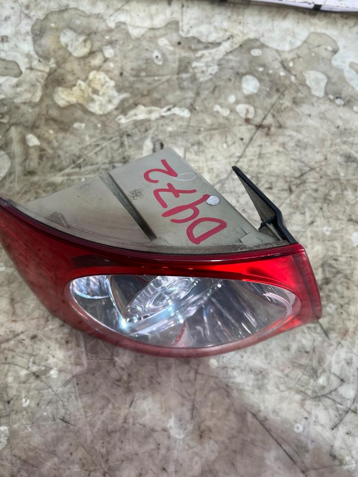 VW Golf 5 Jetta Heckleuchte Rückleuchte Leuchte Hinten – Bild 13