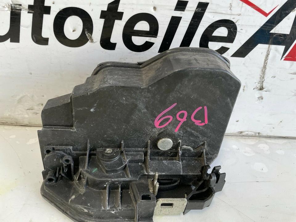 BMW 5er E60 E61 Türschloss Schloss hinten rechts 7036172 – Bild 2