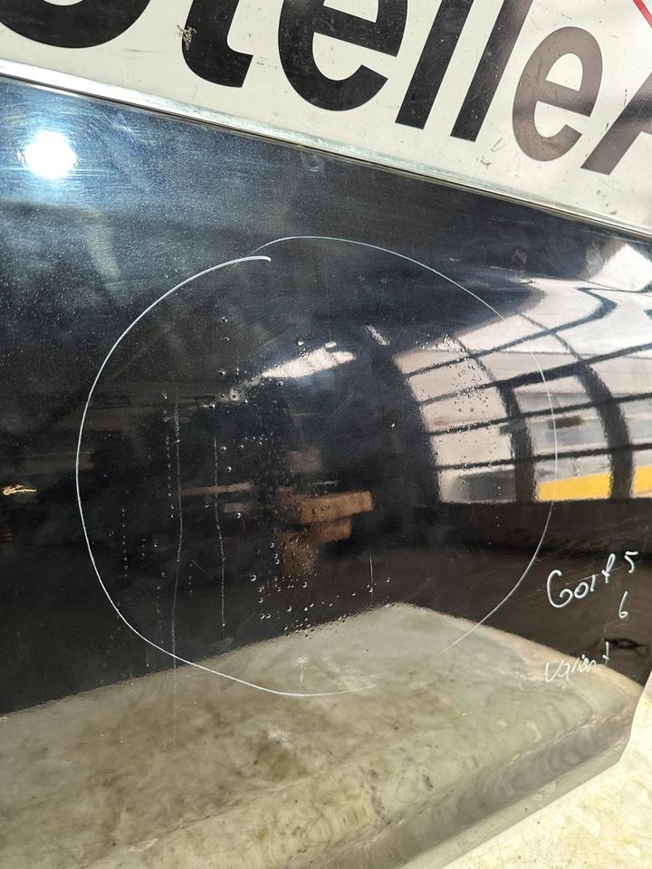 VW Golf 5 V 6 VI Variant Türblatt Türblech Vorne Rechts LC9X – Bild 4