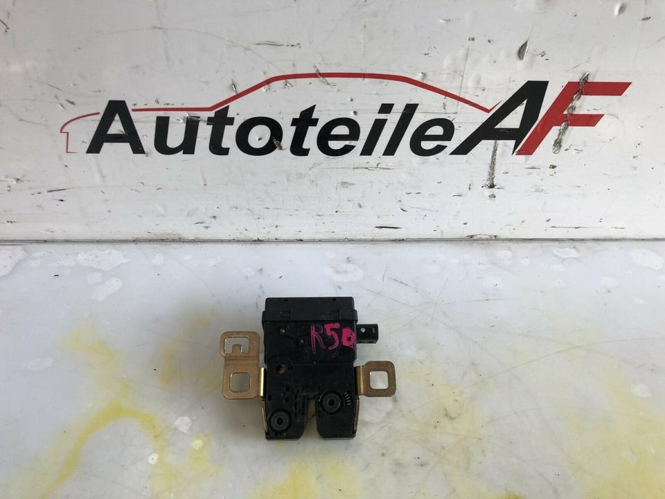 Mini Cooper R50 R52 R53 Heckklappenschloss Schloss Hinten