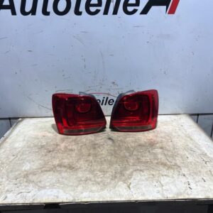 VW Polo 6R GTI Heckleuchte Rückleuchte Leuchte