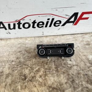 VW Golf 6 VI Klimabedienteil 5K0907044ES