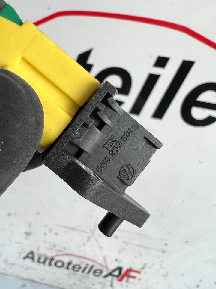 VW Passat B6 Crashsensor 5N0959351 – Bild 5