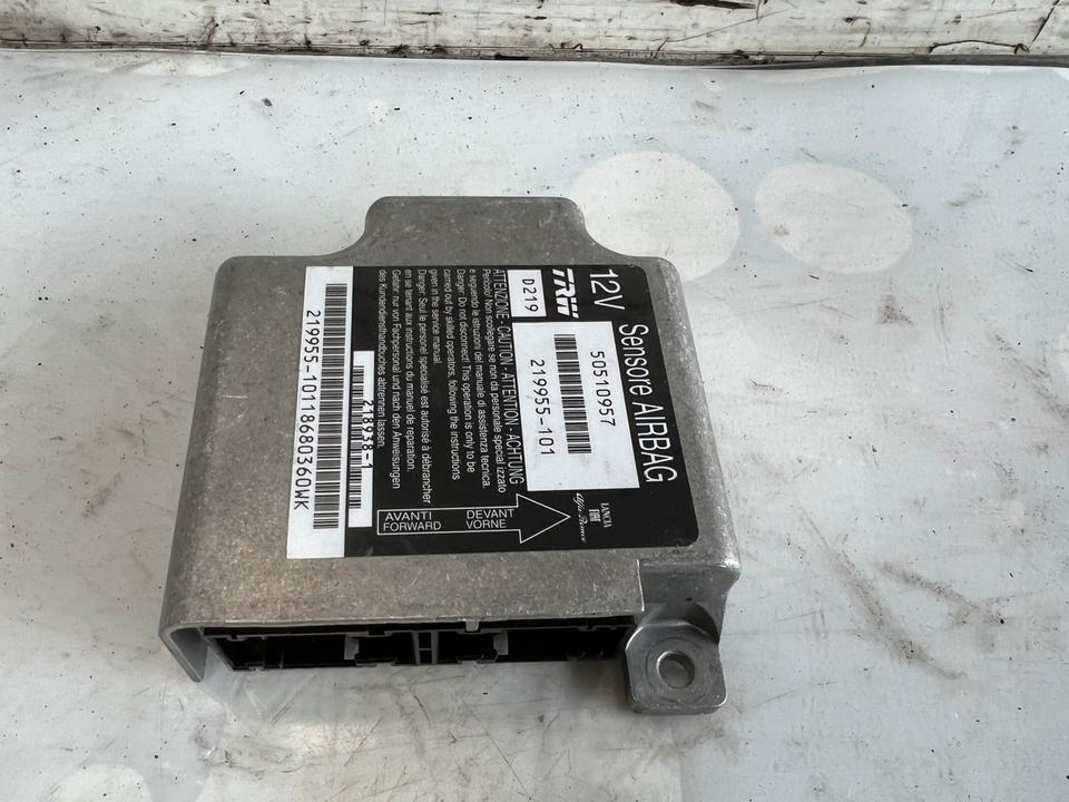 Alfa Romeo 159 Airbagsteuergerät 50510957 – Bild 3