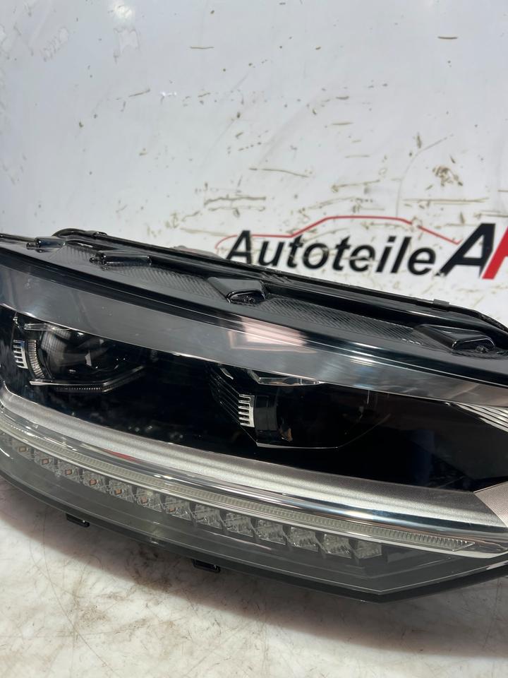VW Touran 5T1 Voll LED Scheinwerfer Xenonscheinwerfer Vorne – Bild 5