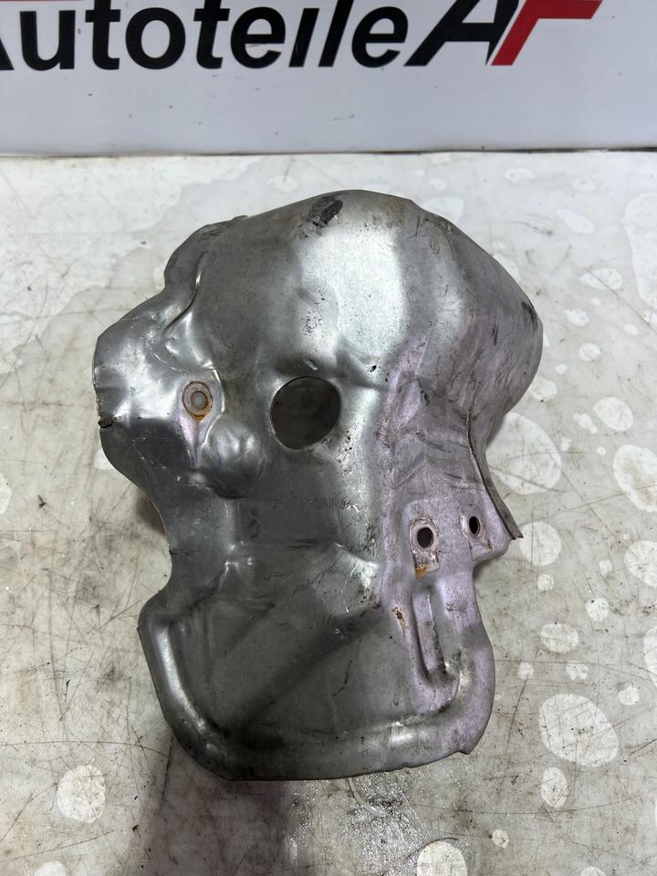 VW Golf 6 Touran Sharan Hitzeschutz Schutz Krümmer 03F253041S – Bild 4