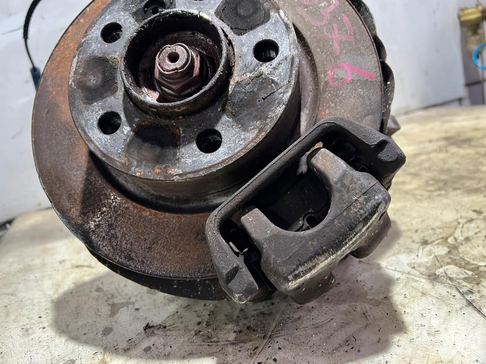 Mini Countryman R60 Achsschenkel Radnabe Bremssattel Hinten – Bild 14