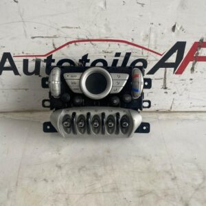 Mini Cooper R56 Klimasteuerung Klimabedienteil 69817002E