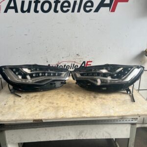 Audi A6 4G C7 LED Matrix Scheinwerfer Frontscheinwerfer