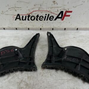Volvo V60 Stoßstangen Halter Führung Hinten 31265281 31265282