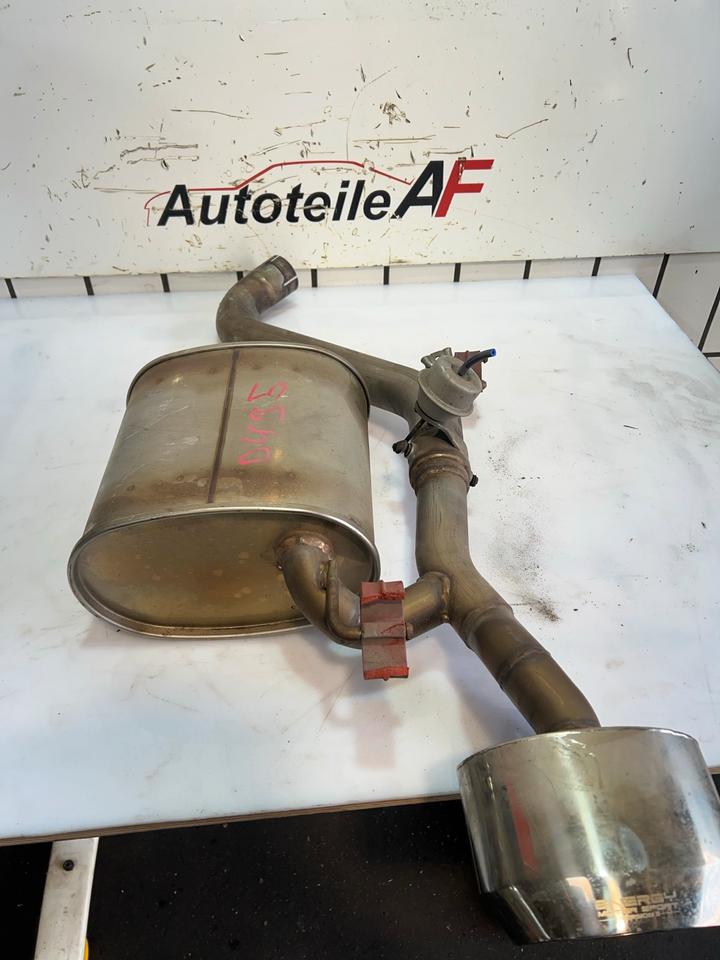 BMW 3er E92 E93 Energy Auspuff Sportauspuff Endschalldämpfer – Bild 9