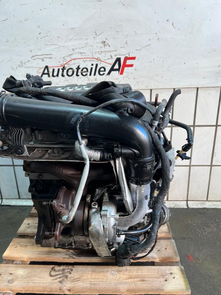 Audi A4 B8 Q3 8U Q5 8R 2.0 TFSI 155 KW 211 PS CPS Motor Engine – Bild 17