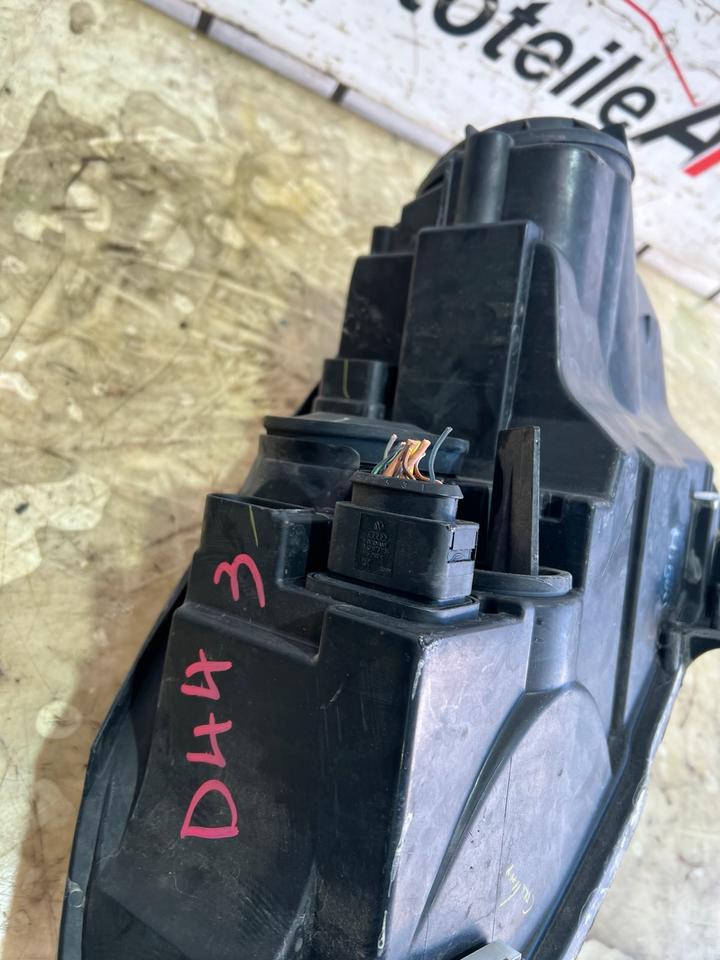 VW Golf 5 V Frontscheinwerfer Scheinwerfer Vorne Rechts Links – Bild 15