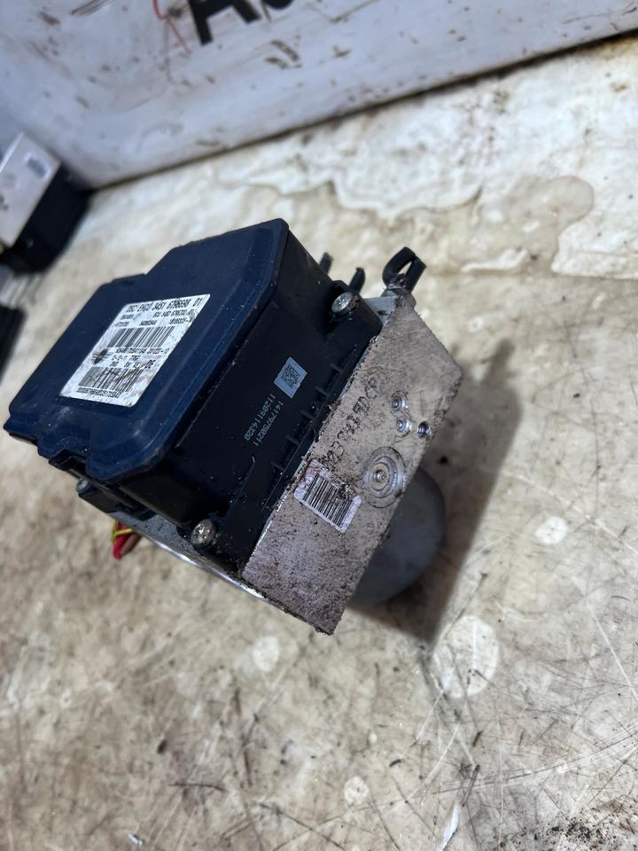 Mini Cooper S R55 R56 R60 ABS Steuergerät Hydraulikblock 6796698 – Bild 5