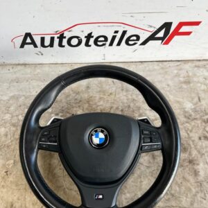 BMW 5er F10 F11 M Paket Sportlenkrad Lenkrad Airbag Fahrerairbag