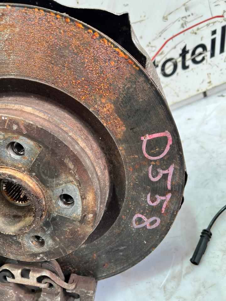 BMW 7er F01 F02 Achsschenkel Radnabe Achse Hinten – Bild 11