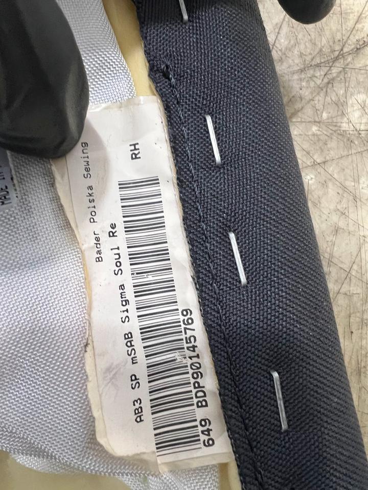 Audi A3 8V Seitenverkleidung Seitenpolster Rechts Links – Bild 15