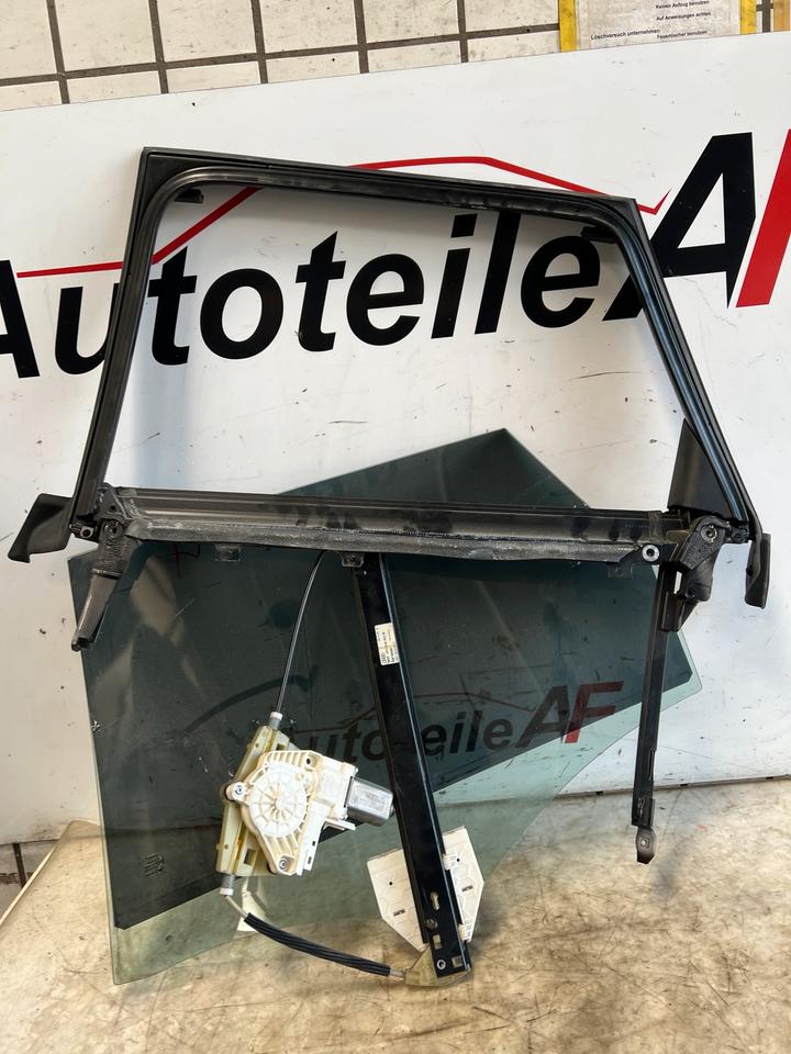Audi A6 4F Türrahmen Rahmen Fensterheber Hinten Rechts – Bild 8