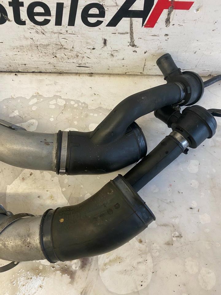 Audi A6 Ladeluftrohr Druckrohre Ansaugrohr 078133610 – Bild 4