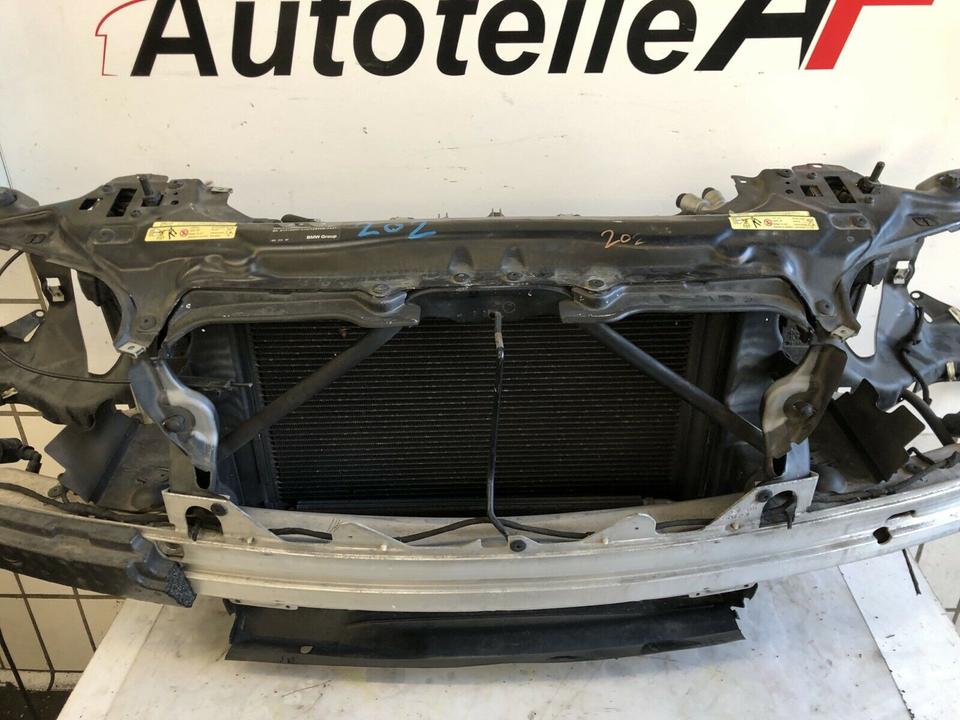 BMW 7er E65 Schlossträger Frontmaske Kühlerpaket Vorne – Bild 3