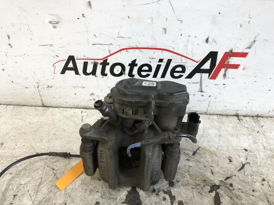 BMW 5er F10 F11 Elektrische Bremssattel Hinten – Bild 9