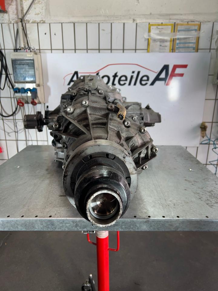 Audi A6 A7 4G C7 3.0 TFSI S Tronic 7-GANG PXF Automatikgetriebe – Bild 10