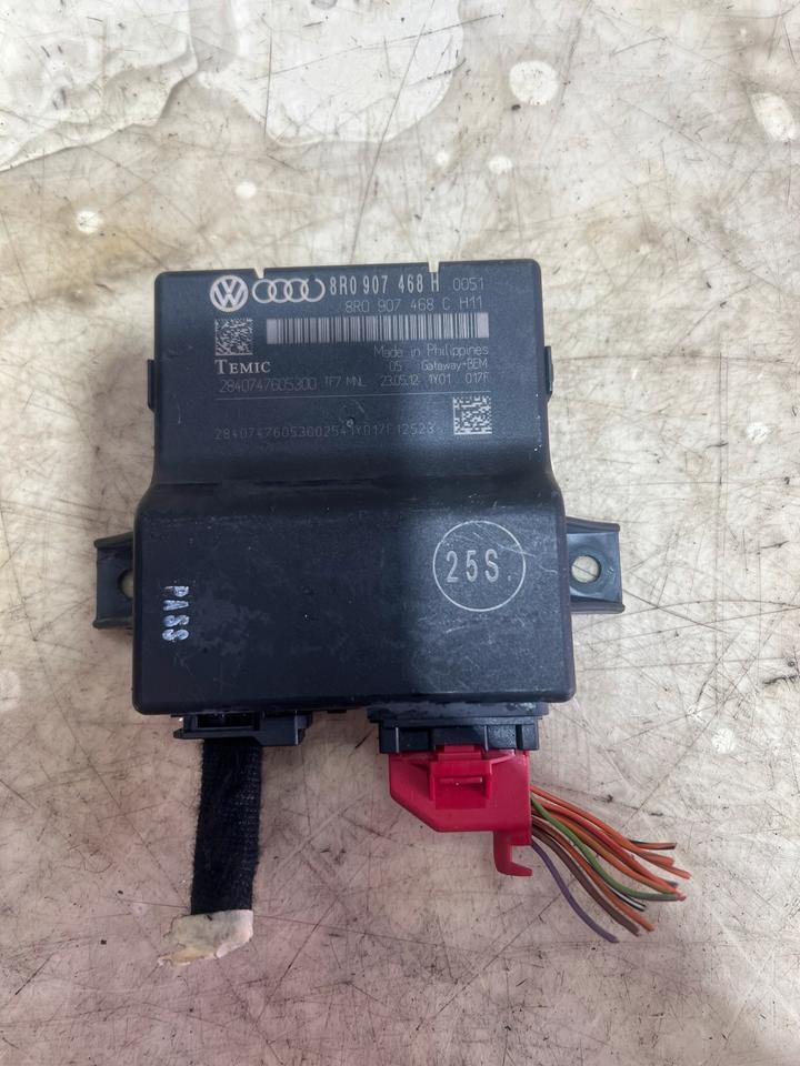 Audi A4 B8 8K A5 8T Gateway Steuergerät Modul Einheit 8R0907468H – Bild 2